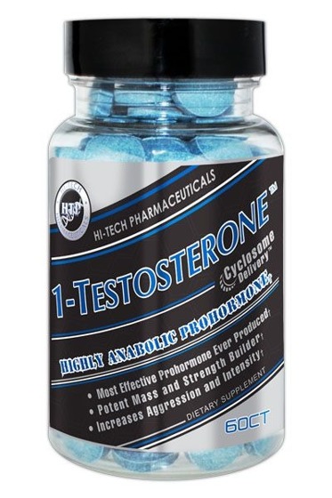 1-Testosterone 60 caps