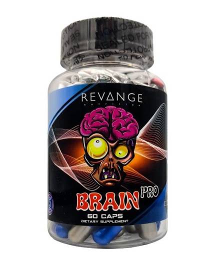 Brain Pro 60 caps