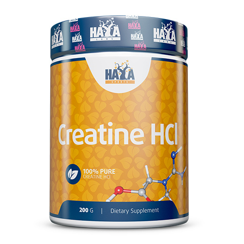 Creatine HCL 100% Pure 200g