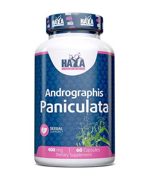 Haya Andrographis Paniculata 400 mg 60 caps