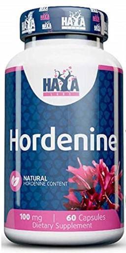 Hordenine 98% 60 caps