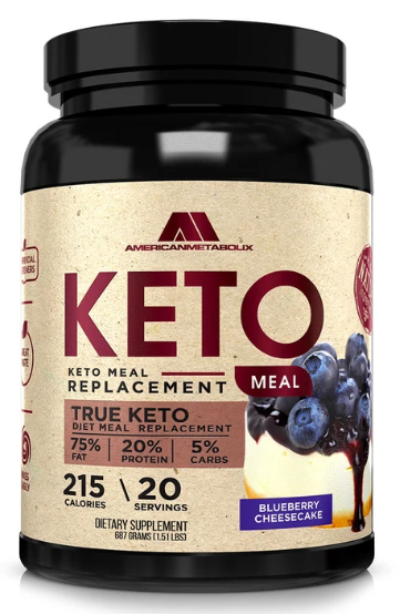 Keto Meal Replacement 687g 