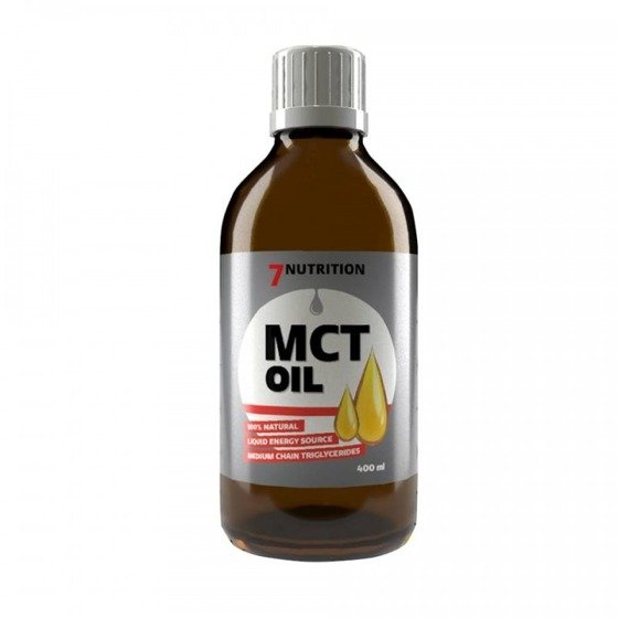 MCT oil 400 ml 