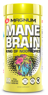 Mane Brain 60 caps