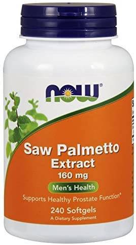 Saw Palmetto Extract 160 mg 240 caps