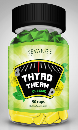 Thyro therm Classic 90 caps