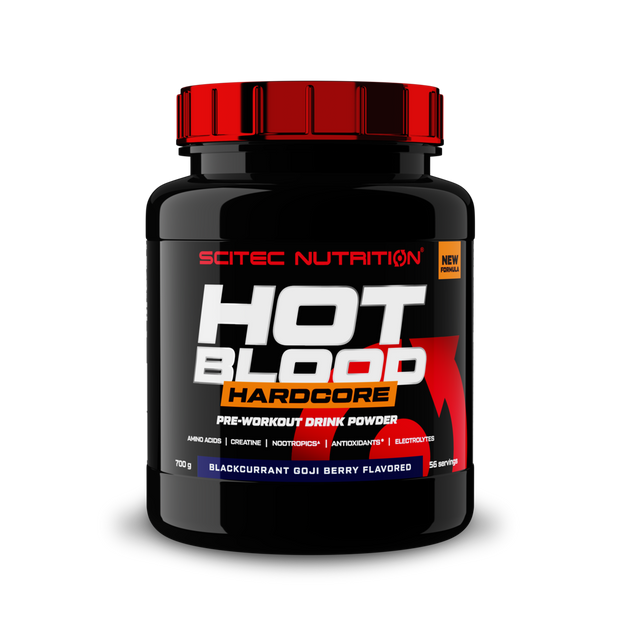 Hot Blood Hardcore 700g