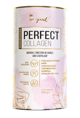 so good! perfect collagen 450 g